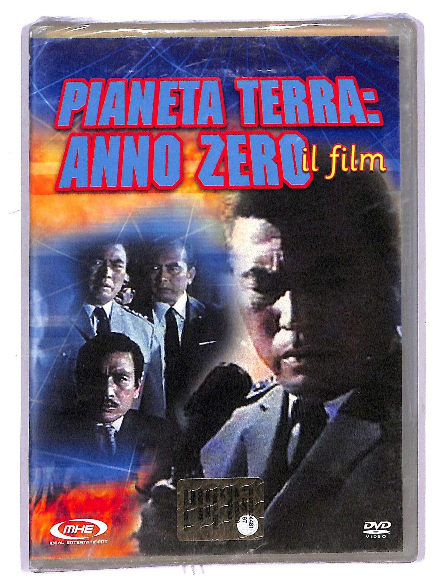 EBOND Pianeta terra anno zero il film DVD DB709617
