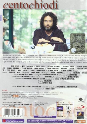EBOND Centochiodi DVD DB709625