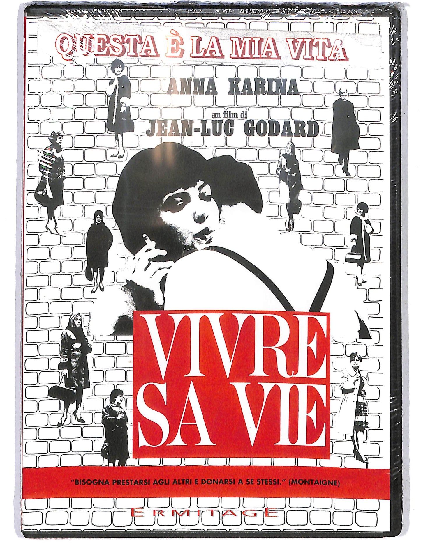 EBOND Vivre sa vie Questa e la mia vita DVD DB709630