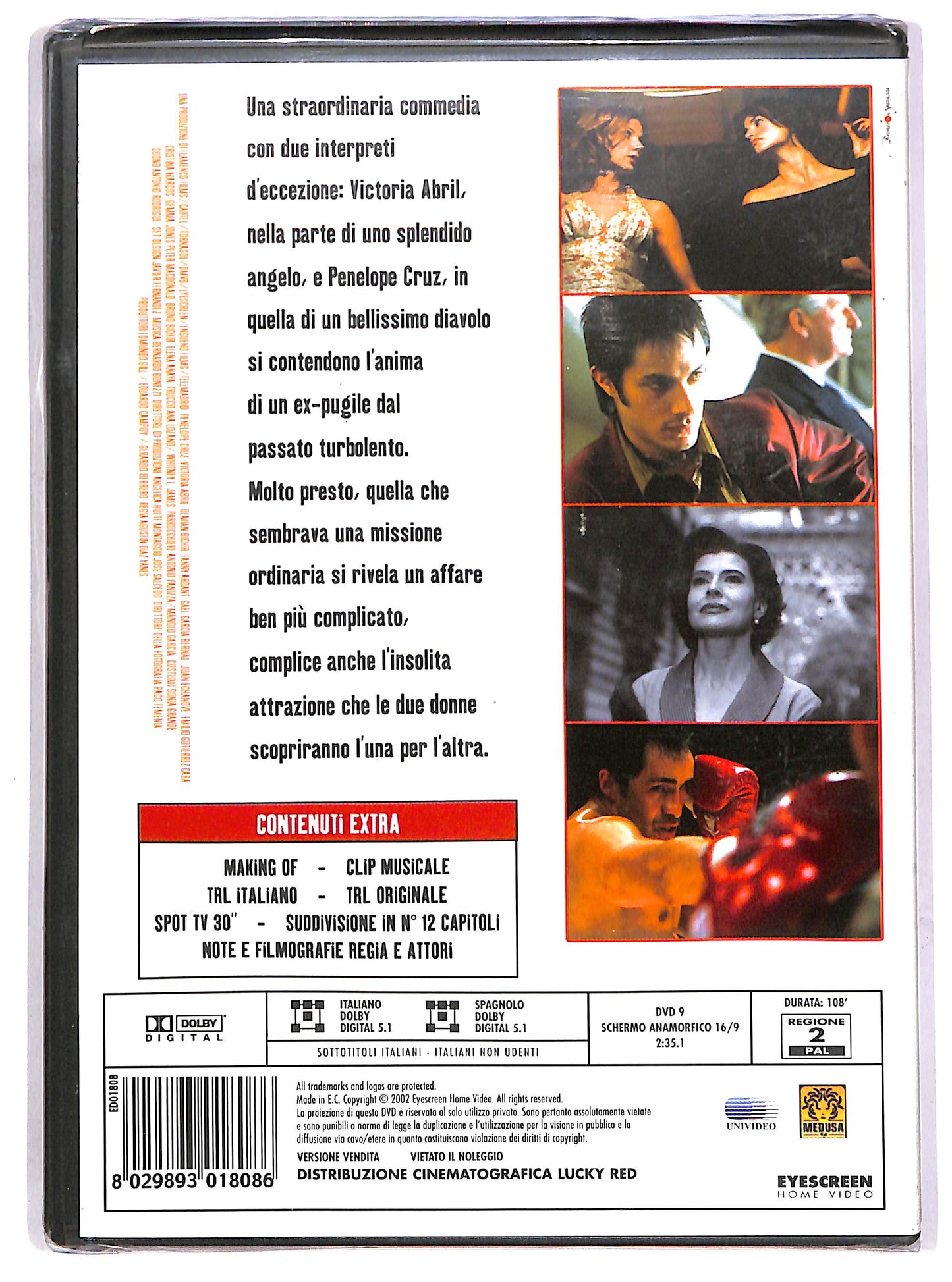EBOND Nessuna notizia da Dio DVD DB709706