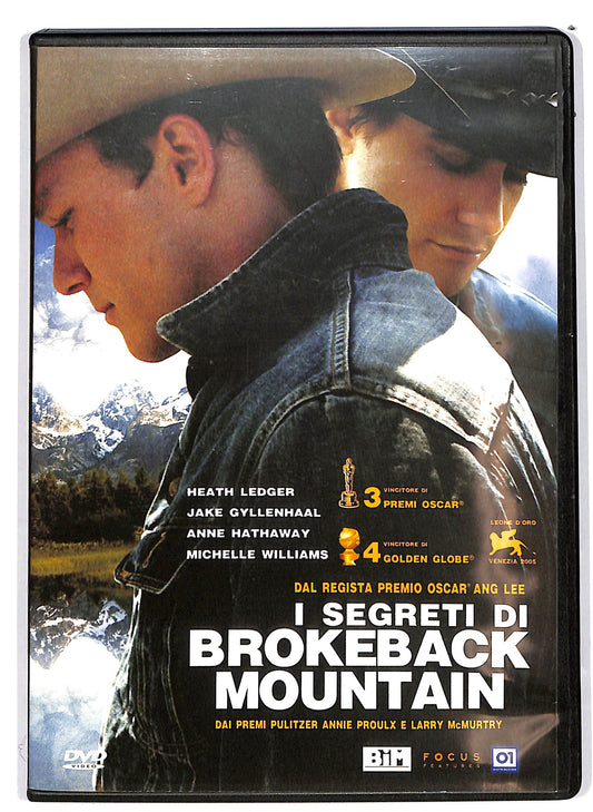 EBOND I Segreti di Brokeback Mountain NOLEGGIO DVD DB709709