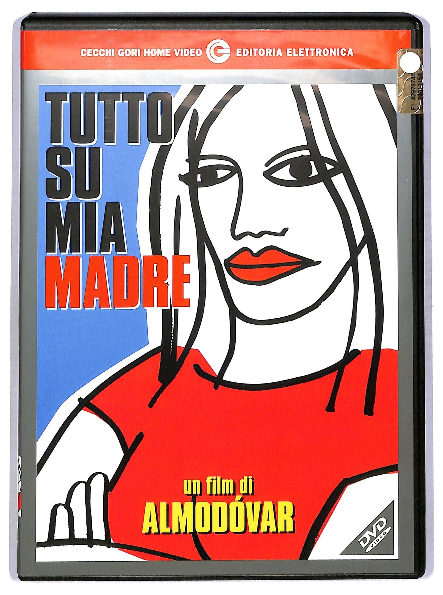 EBOND Tutto su mia madre DVD DB709710