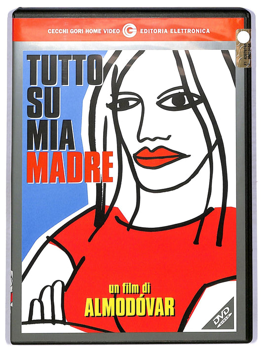 EBOND Tutto su mia madre DVD DB709710