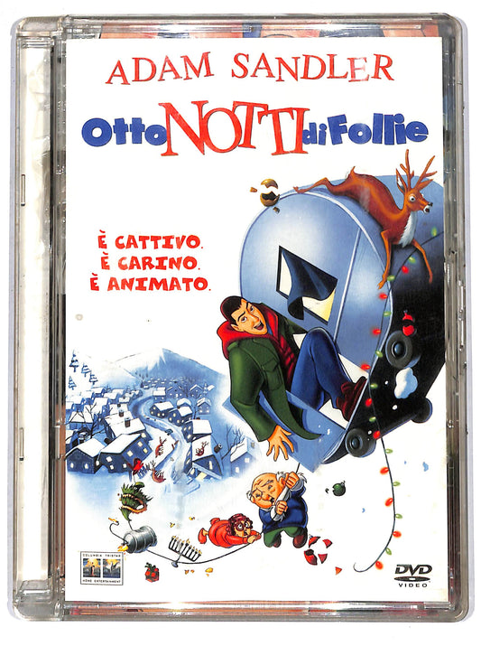 EBOND Otto notti di follie SJB DVD DB709716