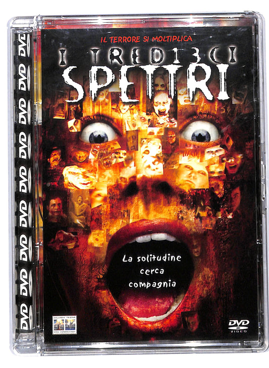 EBOND I Tredici Spettri SJB DVD DB709718