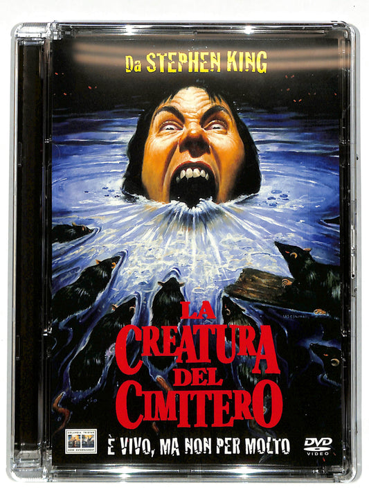 EBOND La creatura del cimitero SJB DVD DB709722