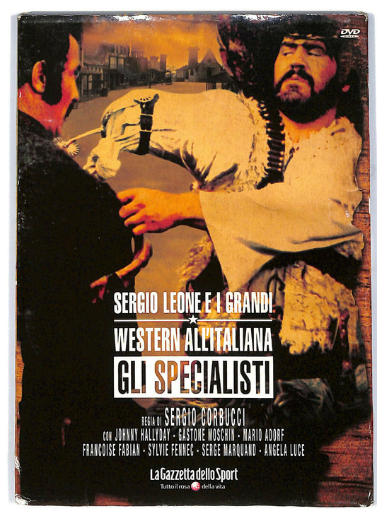 EBOND Western All'italiana - Gli Specialisti Editoriale DVD DB709726