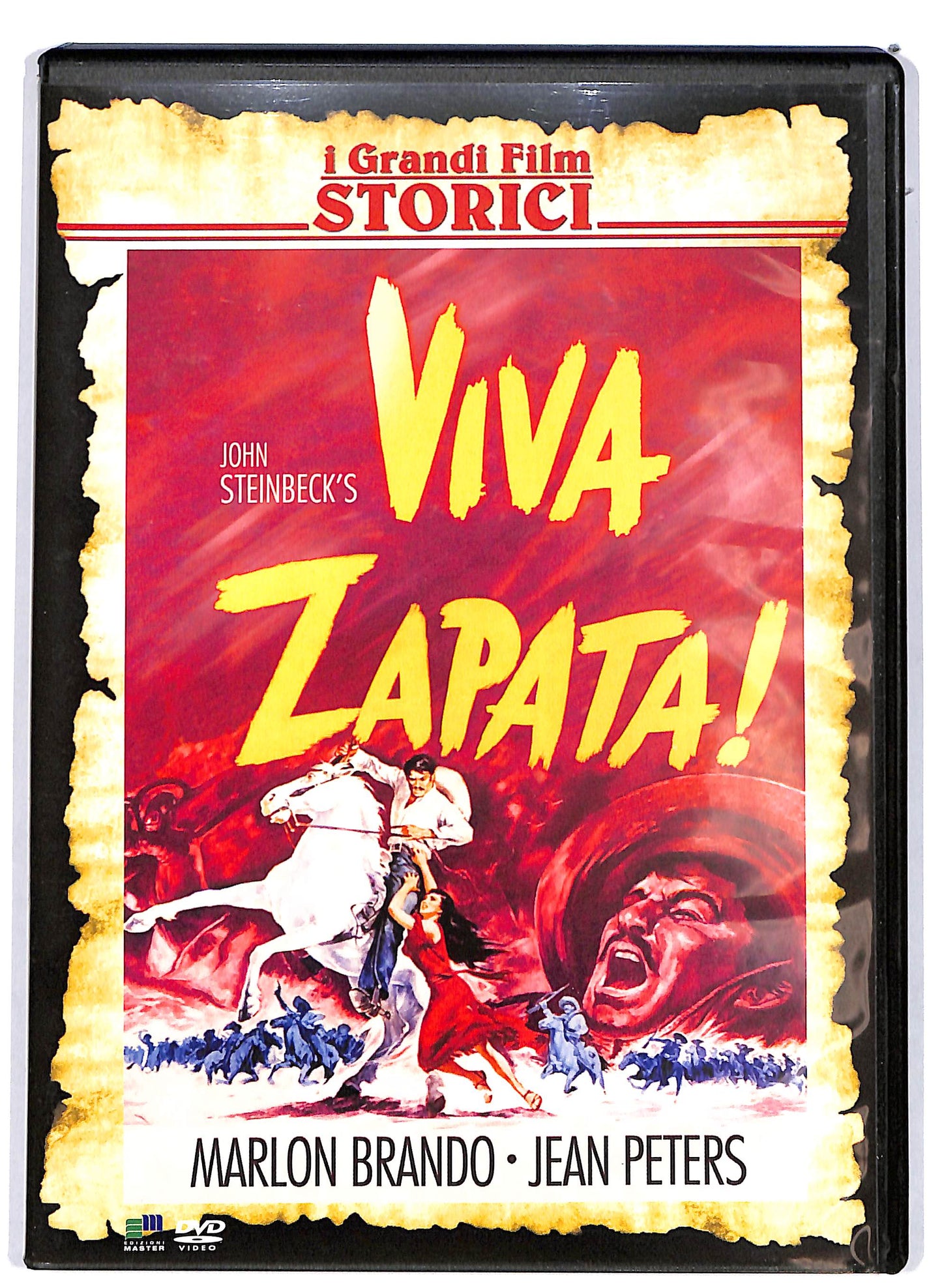 EBOND Viva Zapata! EDITORIALE DVD DB709727