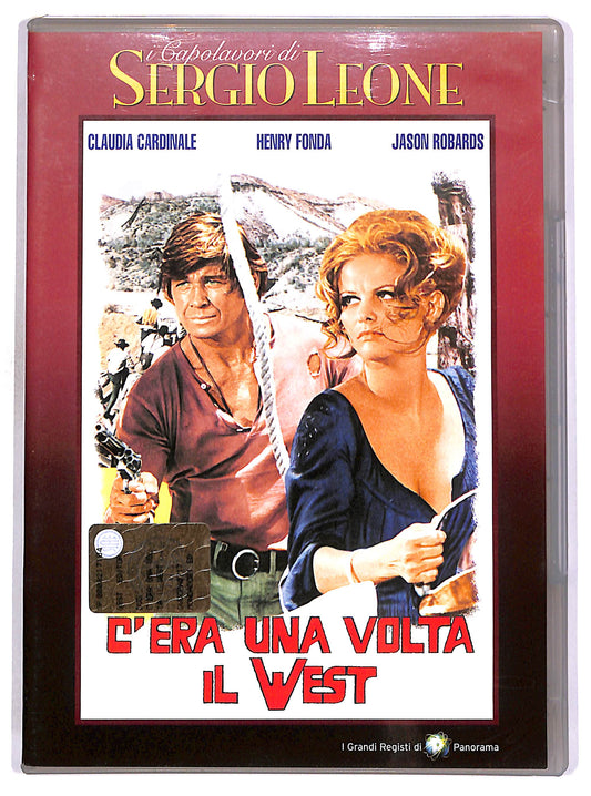 EBOND C'era una volta il West EDITORIALE DVD DB709730