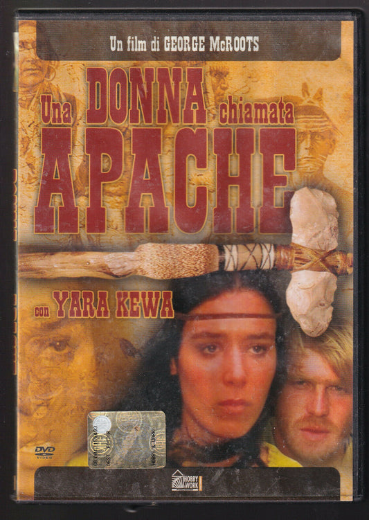 EBOND Una Donna Chiamata Apache Editoriale DVD DB709731