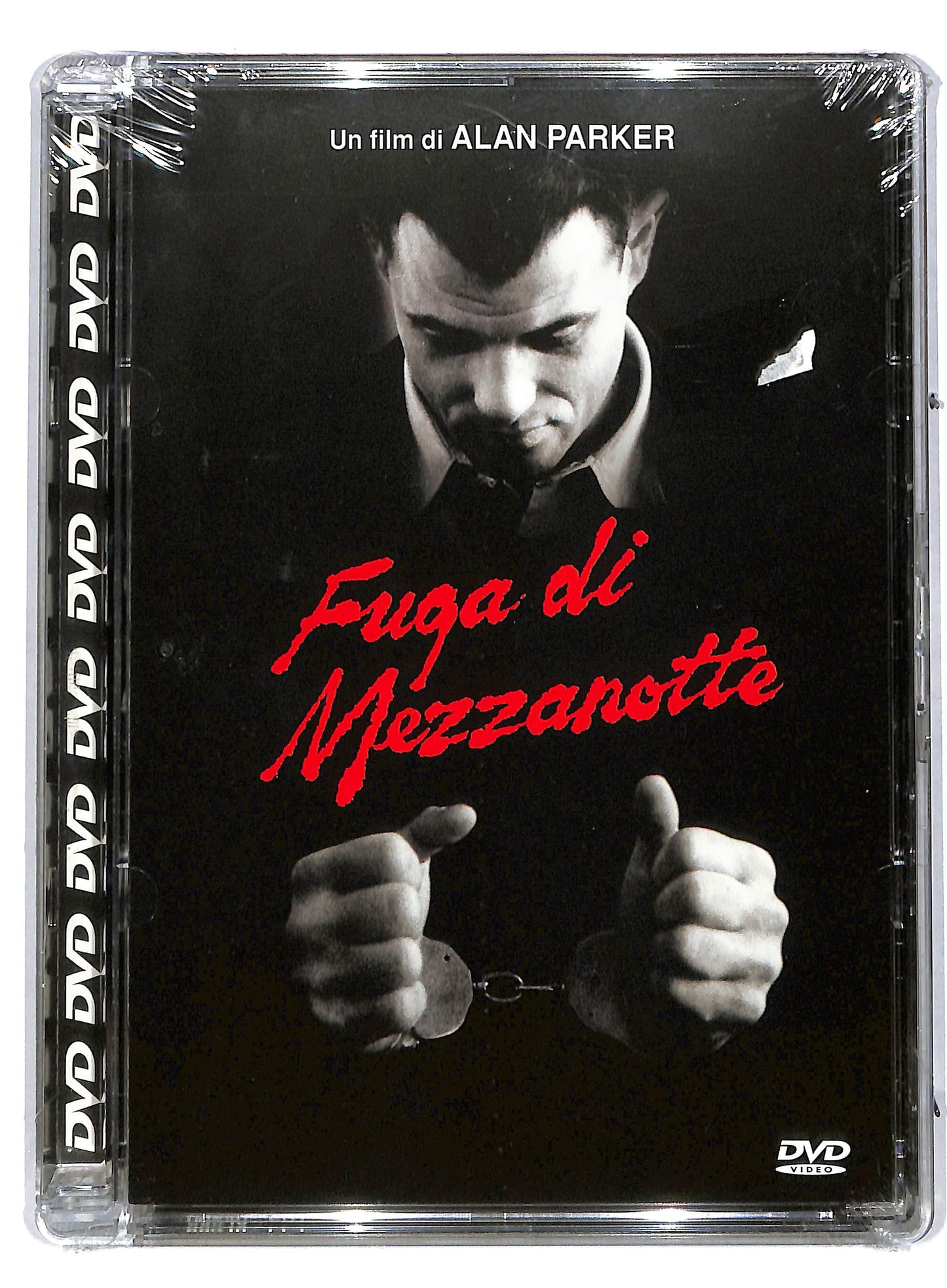 EBOND Fuga di mezzanotte SJB DVD DB709733