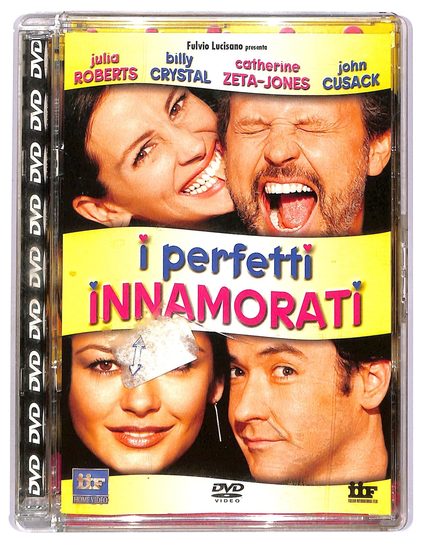EBOND i perfetti innamorati SJB DVD DB709736