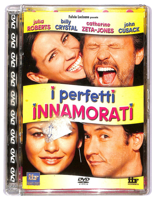 EBOND i perfetti innamorati SJB DVD DB709736