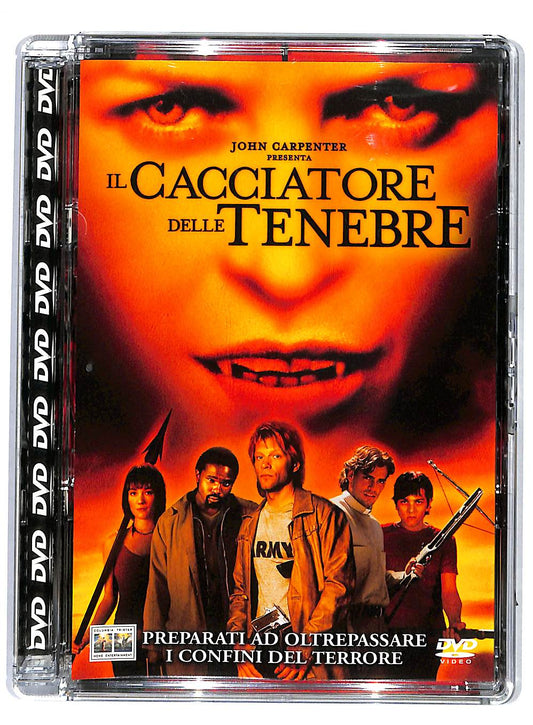 EBOND Il Cacciatore Delle Tenebre DVD DB709739