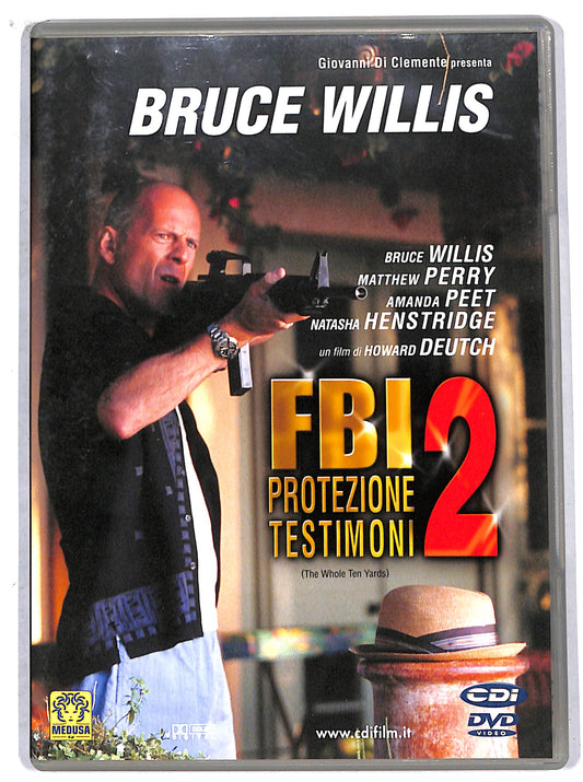 EBOND fbi: protezione testimoni 2 DVD DB709749