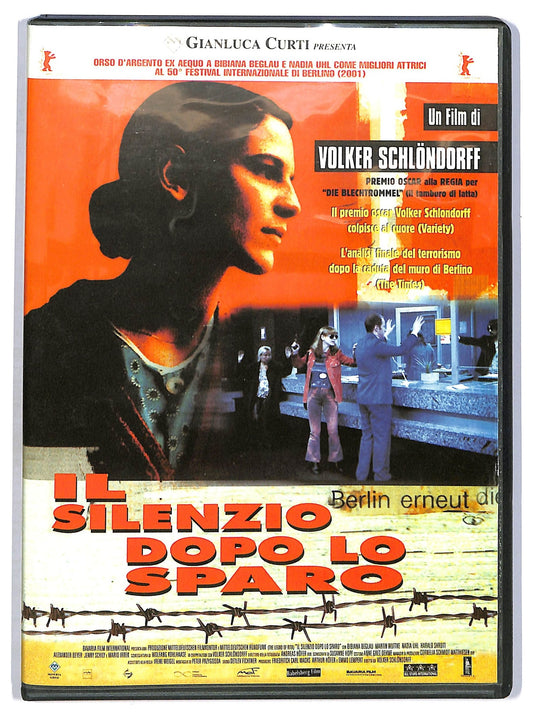 EBOND Il silenzio dopo lo sparo DVD DB709752