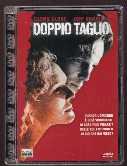 EBOND Doppio Taglio Sjb DVD DB709757
