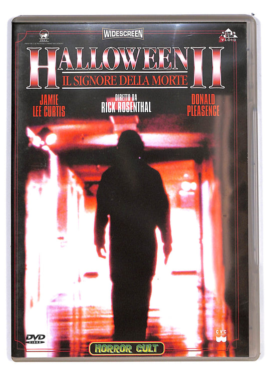 EBOND Halloween II Il signore della morte DVD DB709763