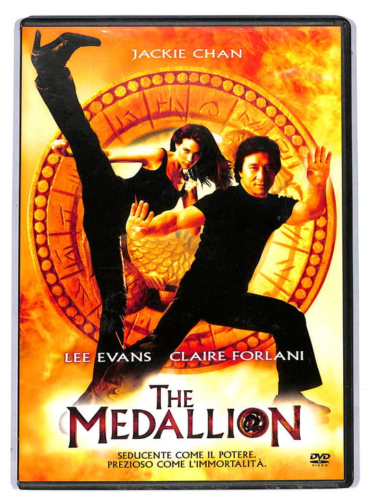 EBOND The medallion DVD DB709765