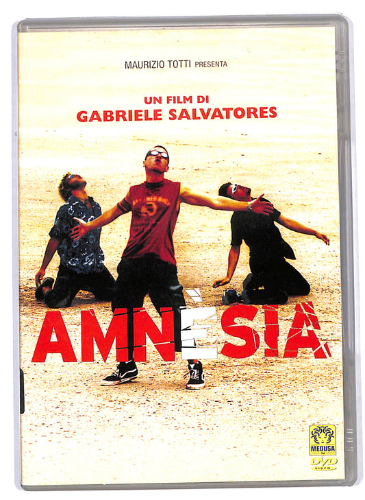 EBOND Amnesia DVD DB709903