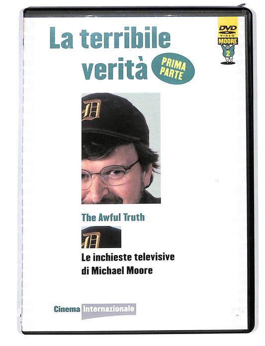 EBOND La Terribile verita Prima parte DVD DB709907