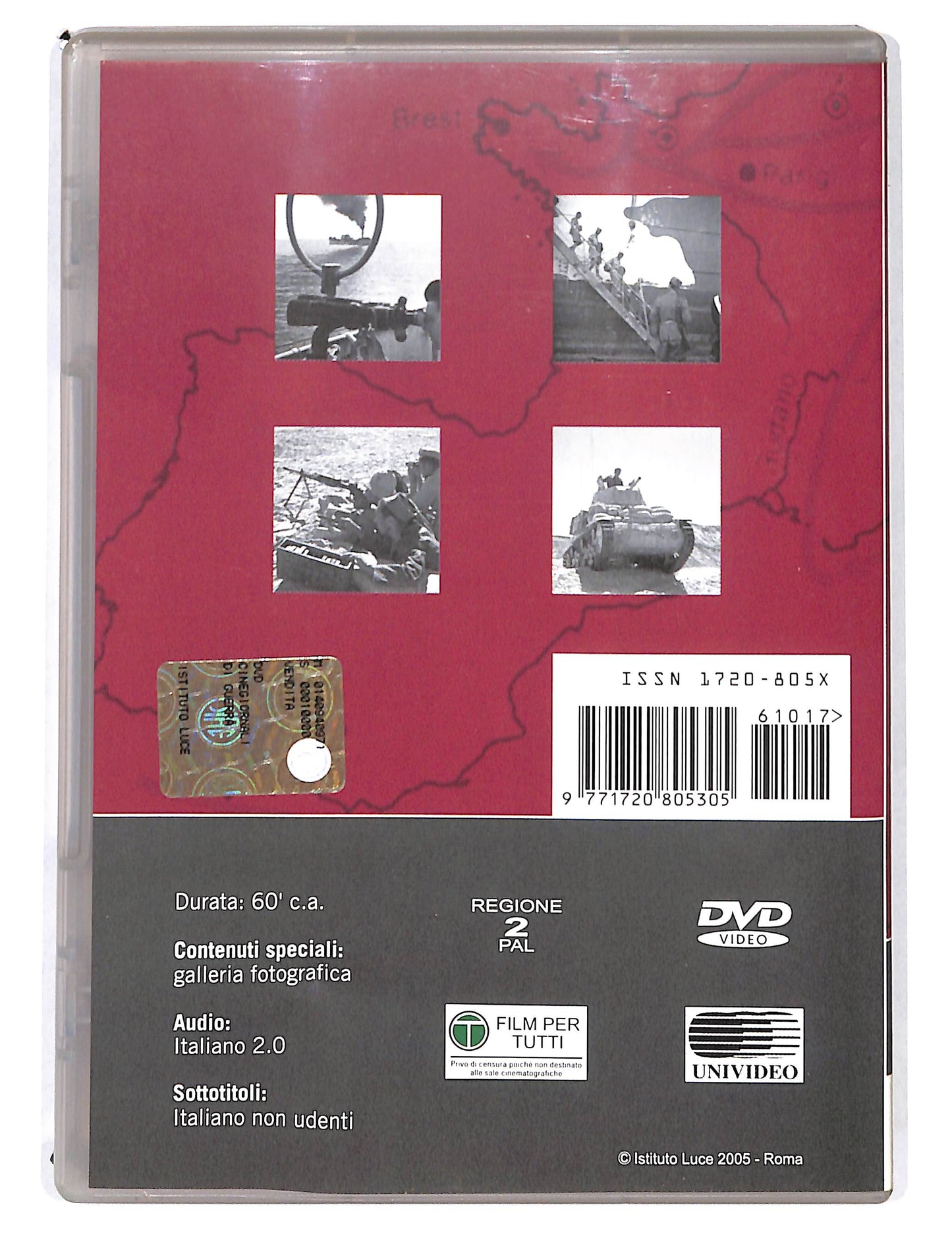 EBOND Settembre - Ottobre 1942 la Battaglia di Alamein vol.17 DVD DB709908