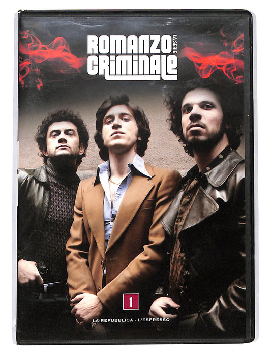 EBOND Romanzo Criminale la serie vol.1 EDITORIALE DVD DB709913