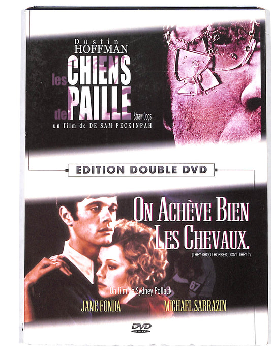 EBOND Chiens de paille - On acheve bien les chevaux DVD DB709916