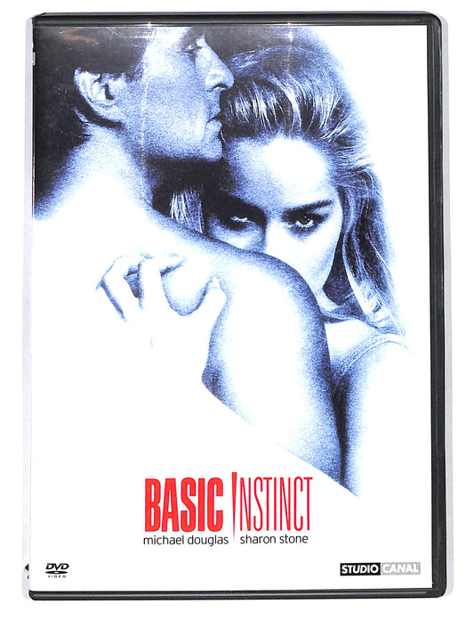 EBOND Basic Instinct Edizione Francia DVD DB709917