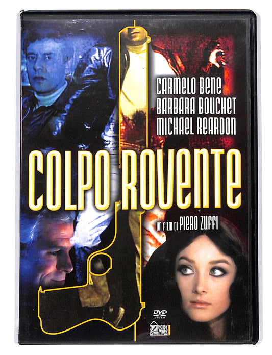 EBOND Colpo Rovente EDITORIALE DVD DB709918