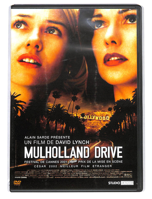EBOND Mulholland Drive Edizione: Francia DVD DB709920