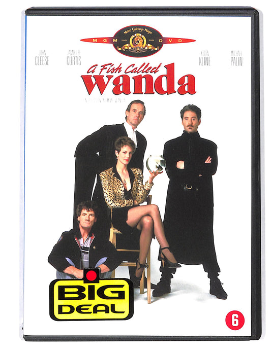 EBOND A Fish Called Wanda DVD DB709921