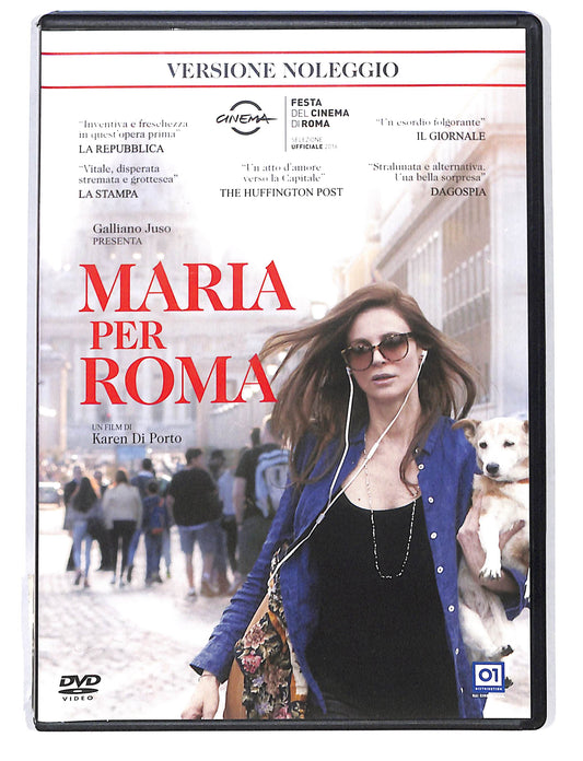 EBOND Maria per Roma NOLEGGIO DVD DB709940