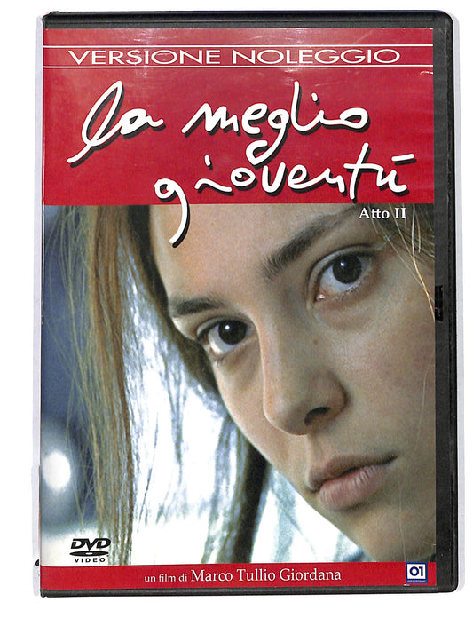EBOND La Meglio Gioventu atto II NOLEGGIO DVD DB709941