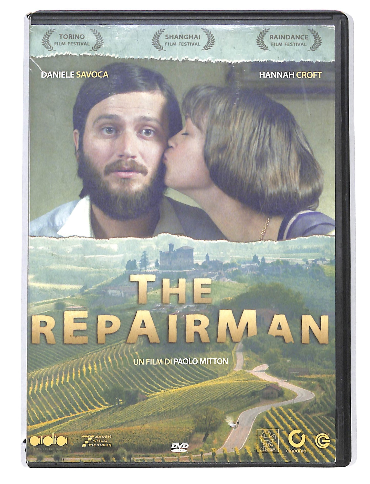 EBOND The Repairman NOLEGGIO DVD DB709944