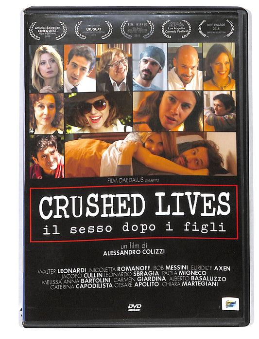 EBOND Crushed Lives il sesso dopo i figli NOLEGGIO DVD DB709945