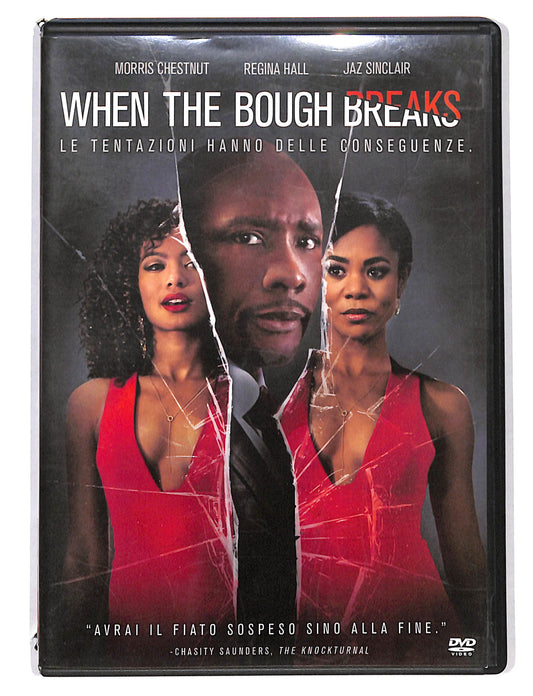 EBOND When the Bough Breaks DVD DB709958