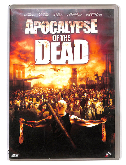 EBOND Apocalypse of the Dead NOLEGGIO DVD DB709960