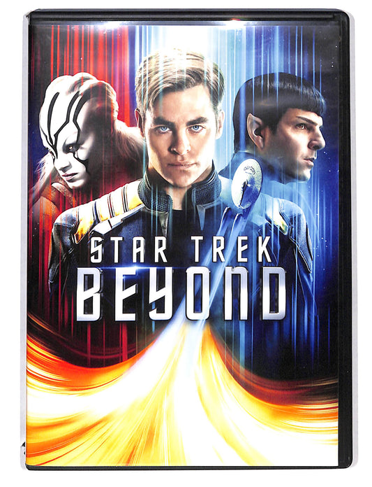 EBOND Star Trek Beyond NOLEGGIO DVD DB709961