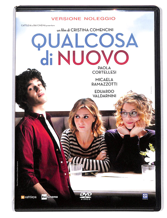 EBOND Qualcosa Di Nuovo NOLEGGIO DVD DB709970