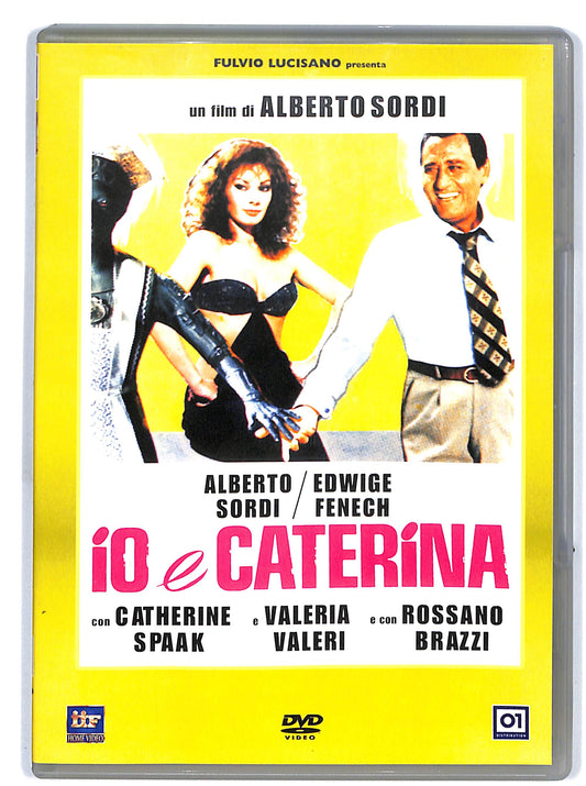 EBOND Io E Caterina DVD DB710104