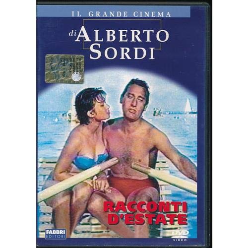 EBOND Racconti d'estate - Il Grande Cinema di Alberto Sordi DVD DB710107