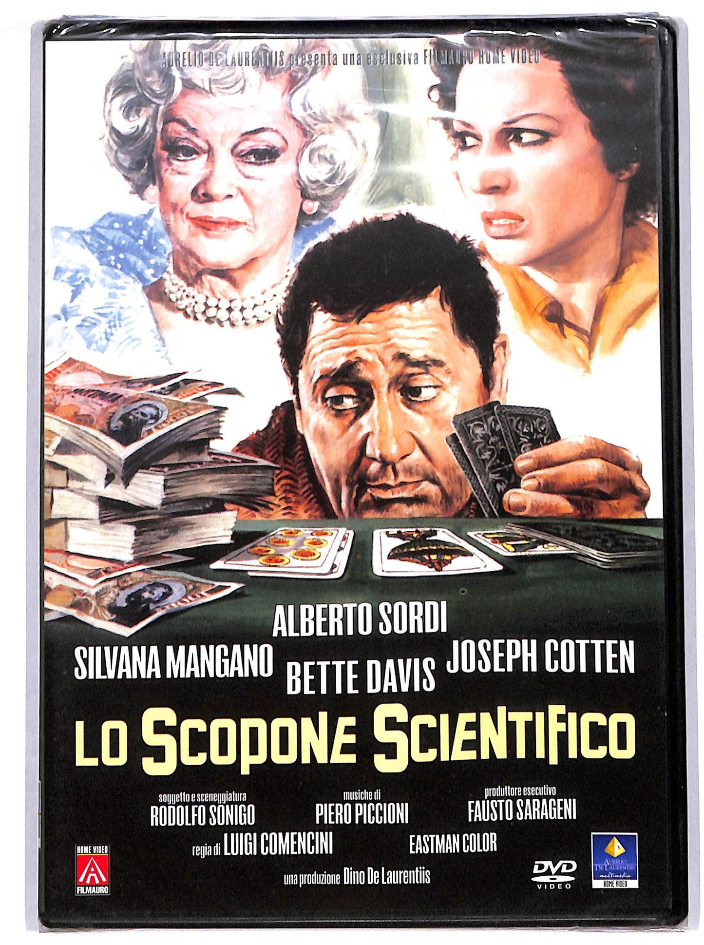 EBOND lo scopone scientifico DVD DB710109