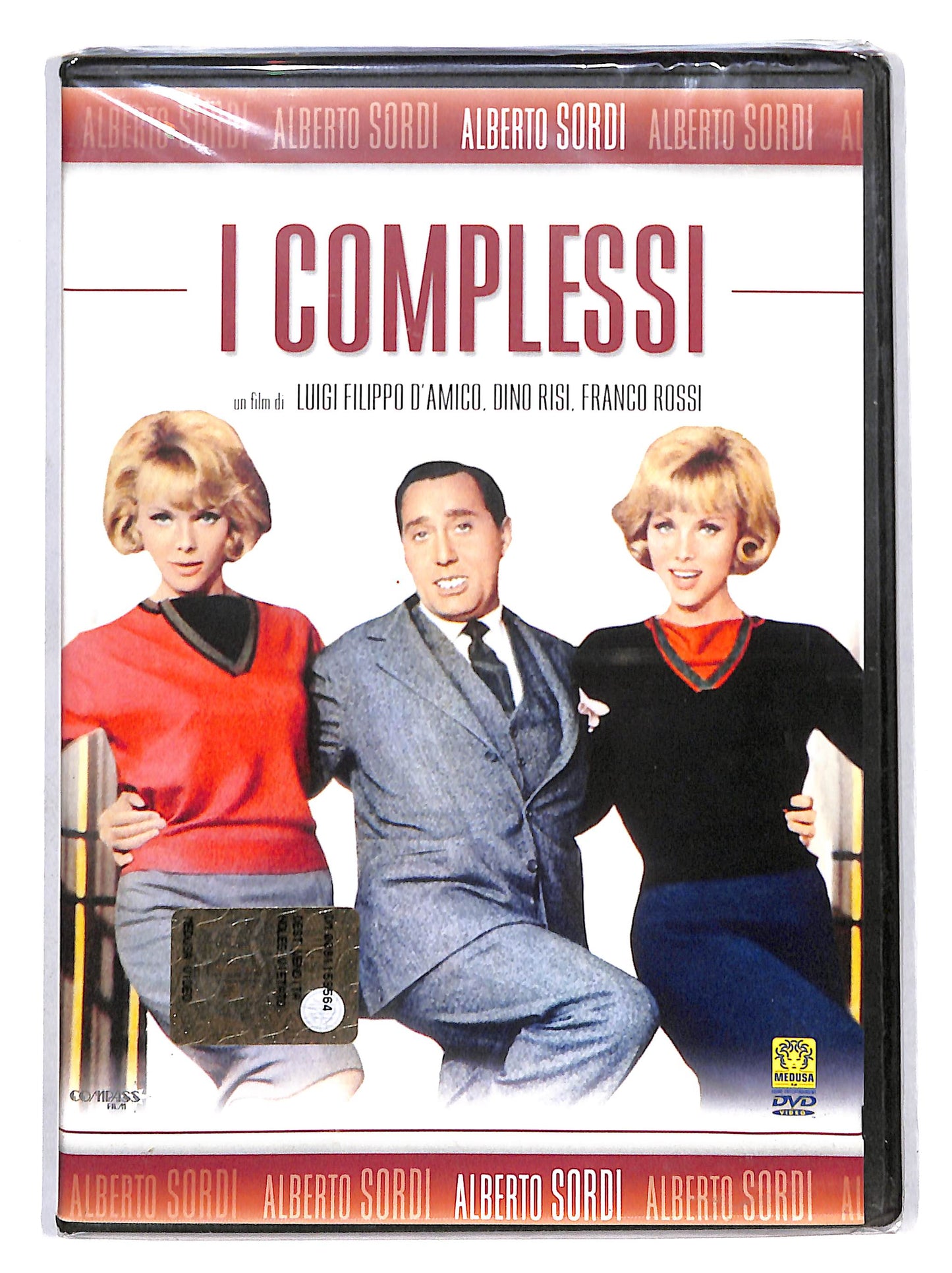 EBOND I Complessi DVD DB710110