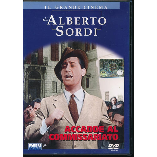 EBOND Accadde al commissariato DVD DB710113