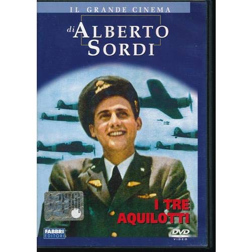 EBOND I Tre Aquilotti - Il Grende Cinema di Alberto Sordi DVD DB710114