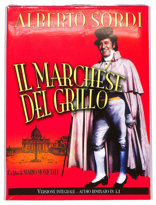 EBOND Il Marchese Del Grillo DVD DB710118