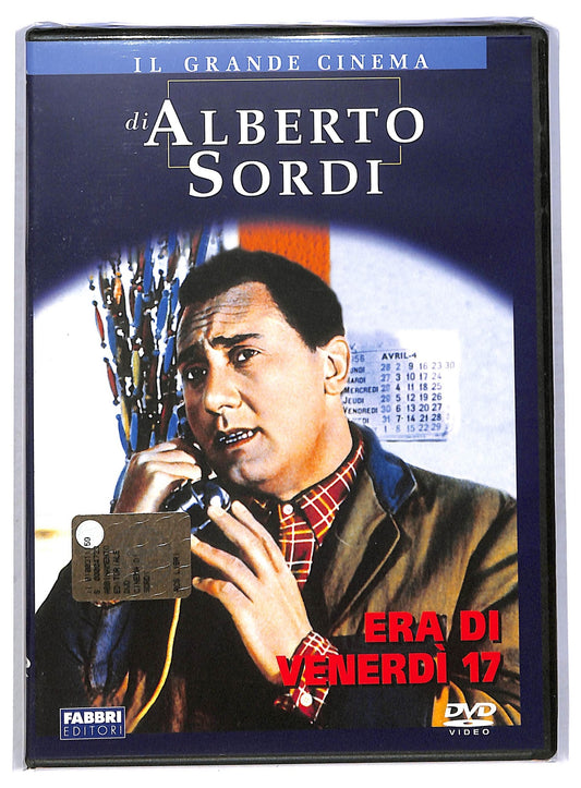 EBOND Era di venerdi 17 EDITORIALE DVD DB710122