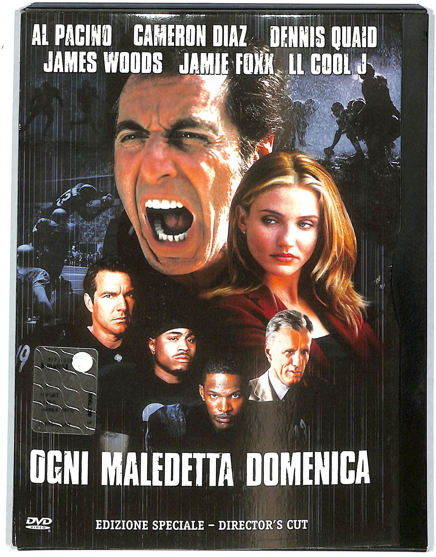 EBOND Ogni maledetta domenica SNAPPER DVD DB710129