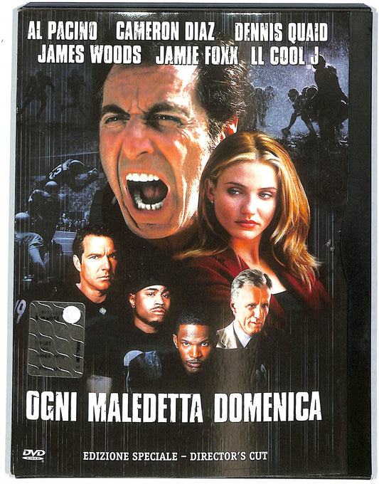 EBOND Ogni maledetta domenica SNAPPER DVD DB710129